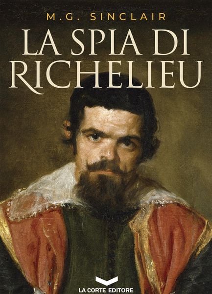 Produktbild: La spia di Richelieu