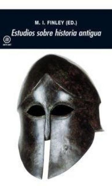 Produktbild: Estudios sobre historia antigua