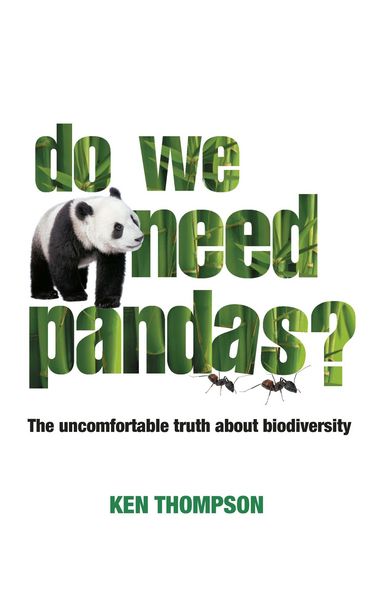 Produktbild: Do We Need Pandas?