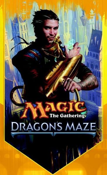 Produktbild: Dragon's Maze