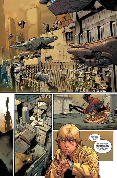 Produktbild: Star Wars: Luke Skywalker Anthologie