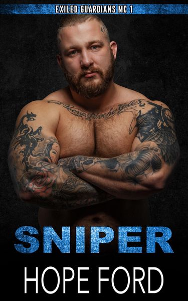 Produktbild: Sniper (Exiled Guardians, #1)