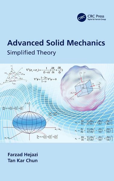 Produktbild: Advanced Solid Mechanics