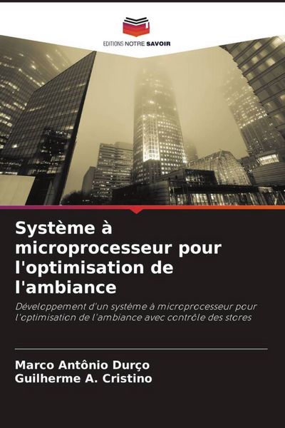 Produktbild: Syst&egrave;me &agrave; microprocesseur pour l'optimisation de l'ambiance