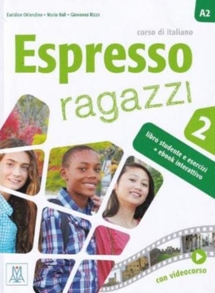 Produktbild: Espresso Ragazzi