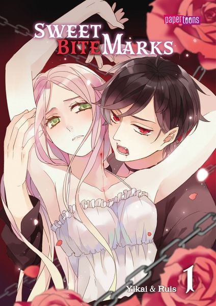 Produktbild: Sweet Bite Marks 01