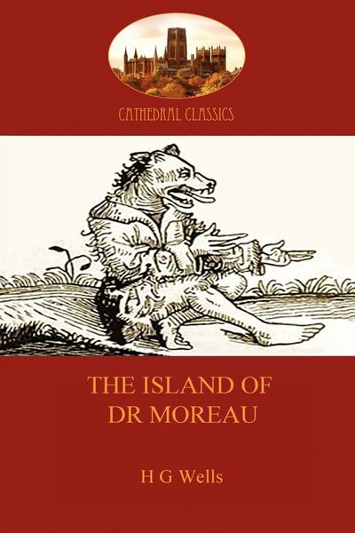 Produktbild: The Island of Dr Moreau