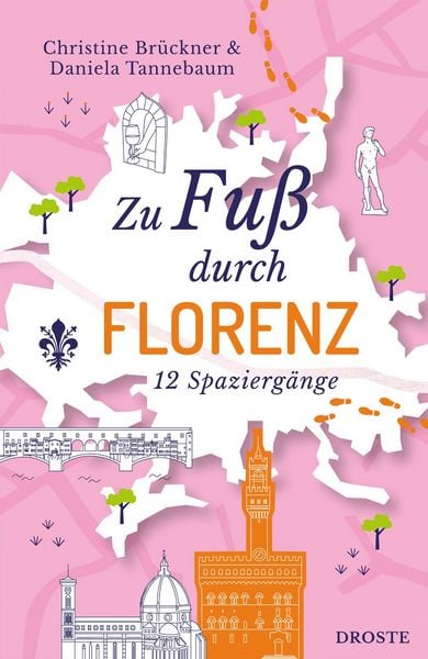 Produktbild: Zu Fu&szlig; durch Florenz