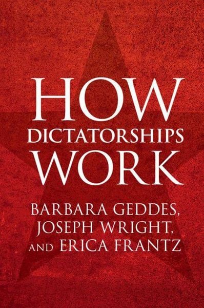 Produktbild: How Dictatorships Work