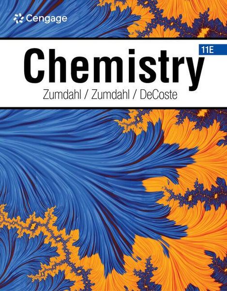 Produktbild: Student Solutions Manual for Chemistry