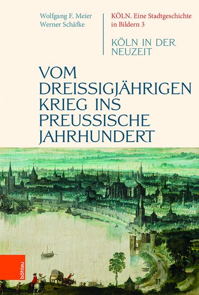 Produktbild: Vom drei&szlig;igj&auml;hrigen Krieg ins preu&szlig;ische Jahrhundert