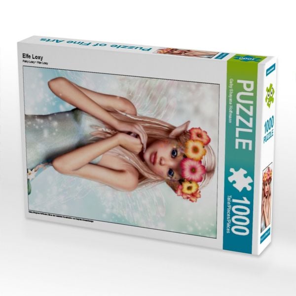 Produktbild: Elfe Loxy (Puzzle)