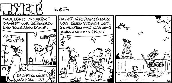 Produktbild: TOM Touché 9500: Comicstrips und Cartoons