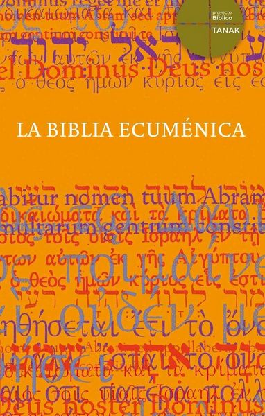 Produktbild: La Biblia ec&uacute;menica