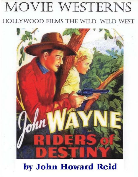 Produktbild: MOVIE WESTERNS Hollywood Films the Wild, Wild West