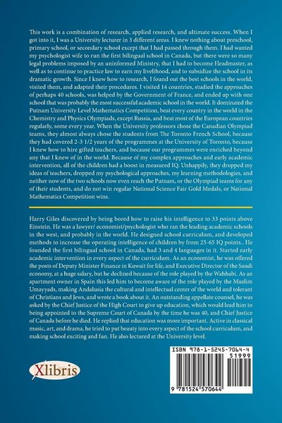 Produktbild: Nurturing Giftedness to Genius