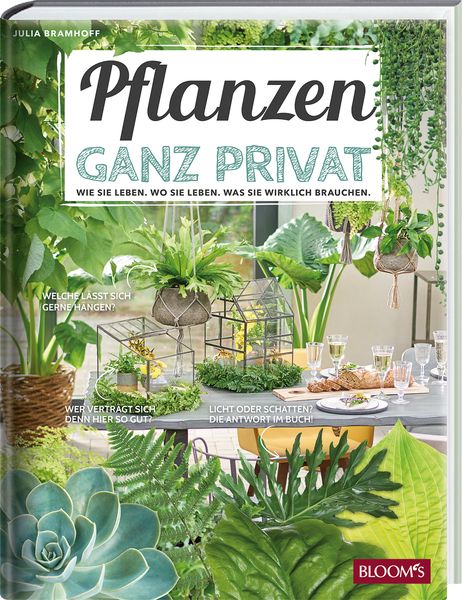 Produktbild: Pflanzen ganz privat