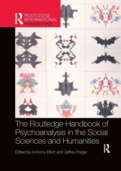 Produktbild: The Routledge Handbook of Psychoanalysis in the Social Sciences and Humanities