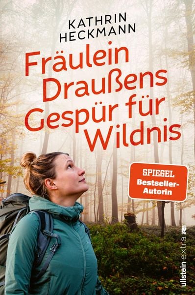 Produktbild: Fr&auml;ulein Drau&szlig;ens Gesp&uuml;r f&uuml;r Wildnis