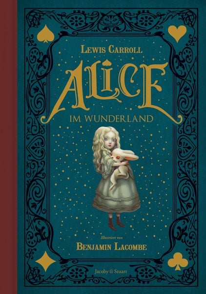 Produktbild: Alice im Wunderland