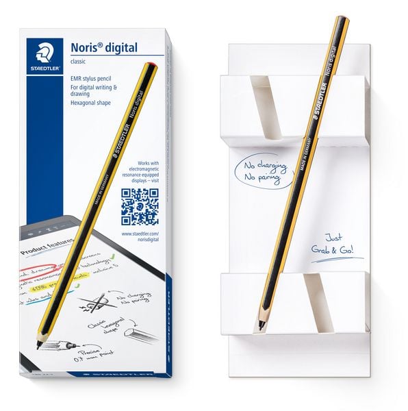 Produktbild: STAEDTLER Digitaler Stift Noris&reg; digital Classic