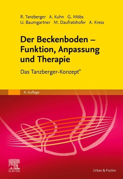 Produktbild: Der Beckenboden - Funktion, Anpassung und Therapie