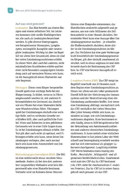 Produktbild: Medical Cooking: Antientzündliche Ernährung