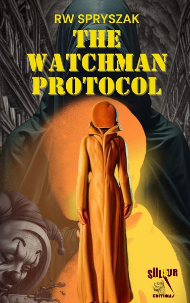 Produktbild: The Watchman Protocol