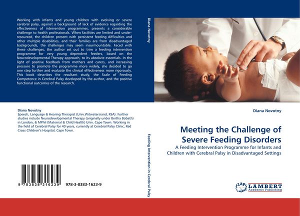 Produktbild: Meeting the Challenge of Severe Feeding Disorders