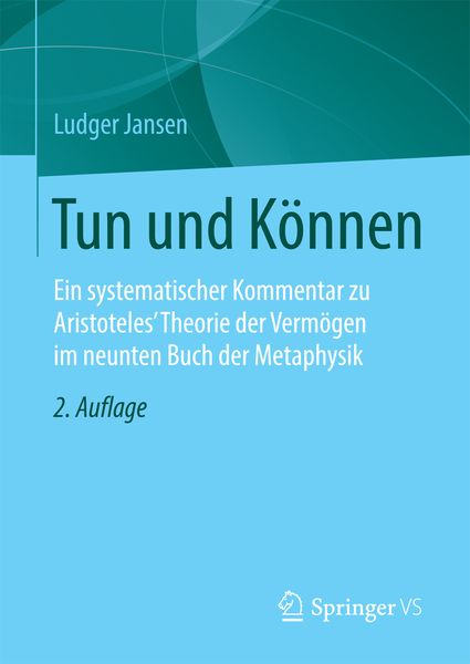 Produktbild: Tun und K&ouml;nnen