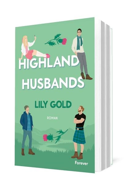 Produktbild: Highland Husbands