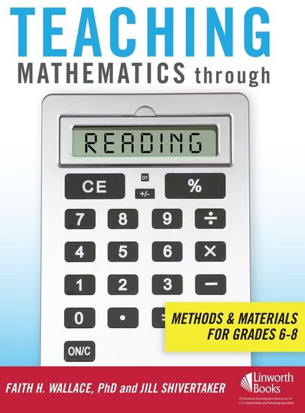 Produktbild: Teaching Mathematics through Reading