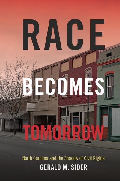 Produktbild: Race Becomes Tomorrow