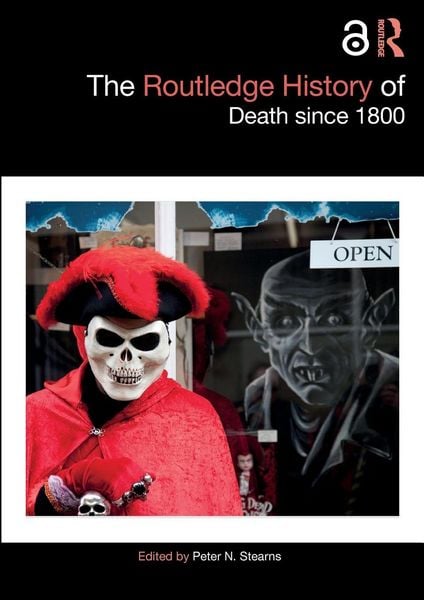 Produktbild: The Routledge History of Death since 1800