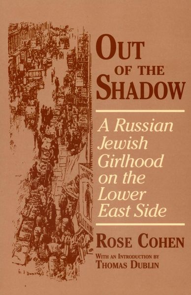 Produktbild: Out of the Shadow