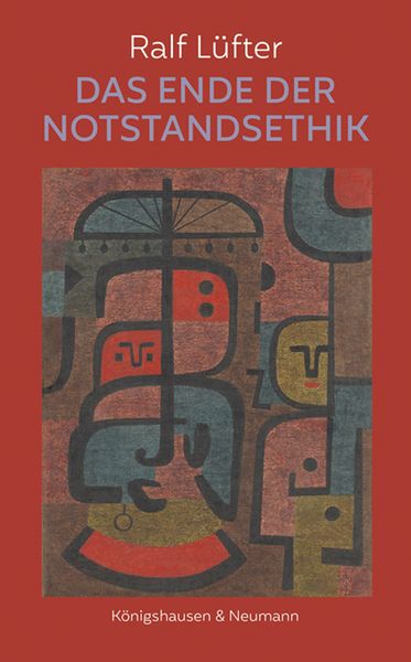 Produktbild: Das Ende der Notstandsethik