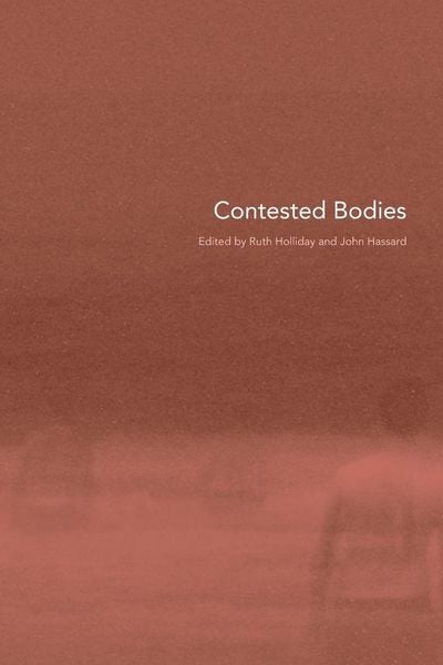Produktbild: Contested Bodies