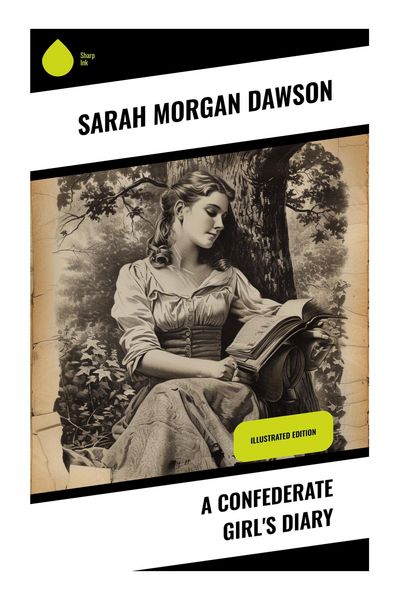 Produktbild: A Confederate Girl's Diary