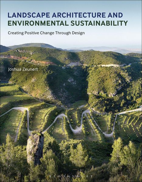 Produktbild: Landscape Architecture and Environmental Sustainability