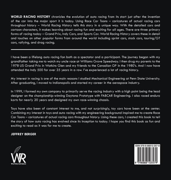 Produktbild: World Racing History