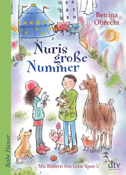 Produktbild: Nuris gro&szlig;e Nummer