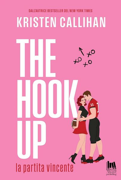Produktbild: The hook up. La partita vincente