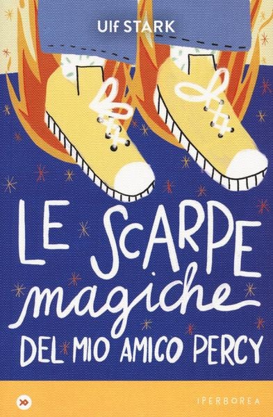 Produktbild: Le scarpe magiche del mio amico Percy