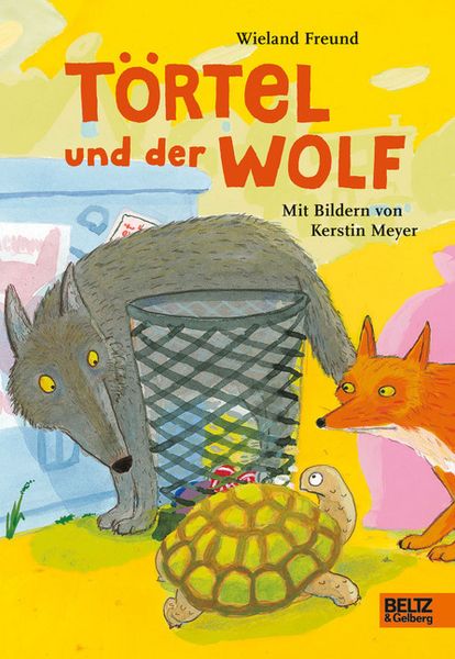 Produktbild: T&ouml;rtel und der Wolf