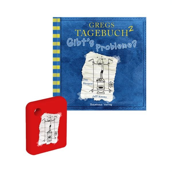 Produktbild: Gregs Tagebuch - Gibt's Probleme?,1 Galakto Token