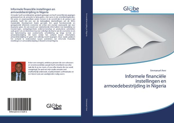Produktbild: Informele financi&euml;le instellingen en armoedebestrijding in Nigeria