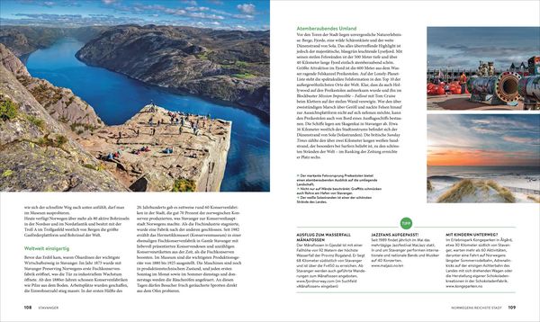 Produktbild: Roadtrips Norwegen