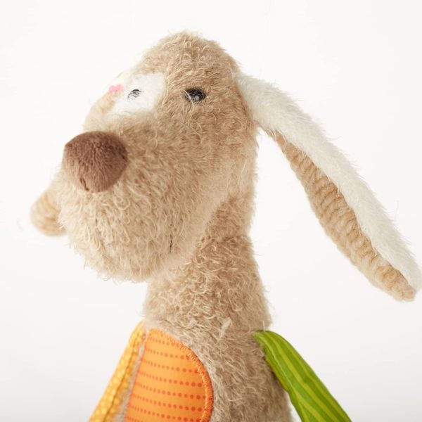 Produktbild: sigikid 42845 - Hund Patchwork Sweety Kinderbunt