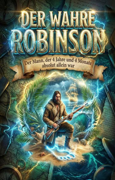 Produktbild: Wahre Robinson