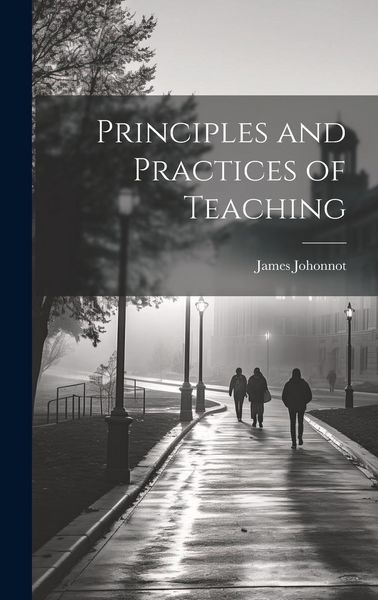 Produktbild: Principles and Practices of Teaching